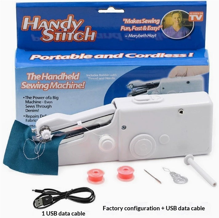 Handheld Mini Nähmaschine