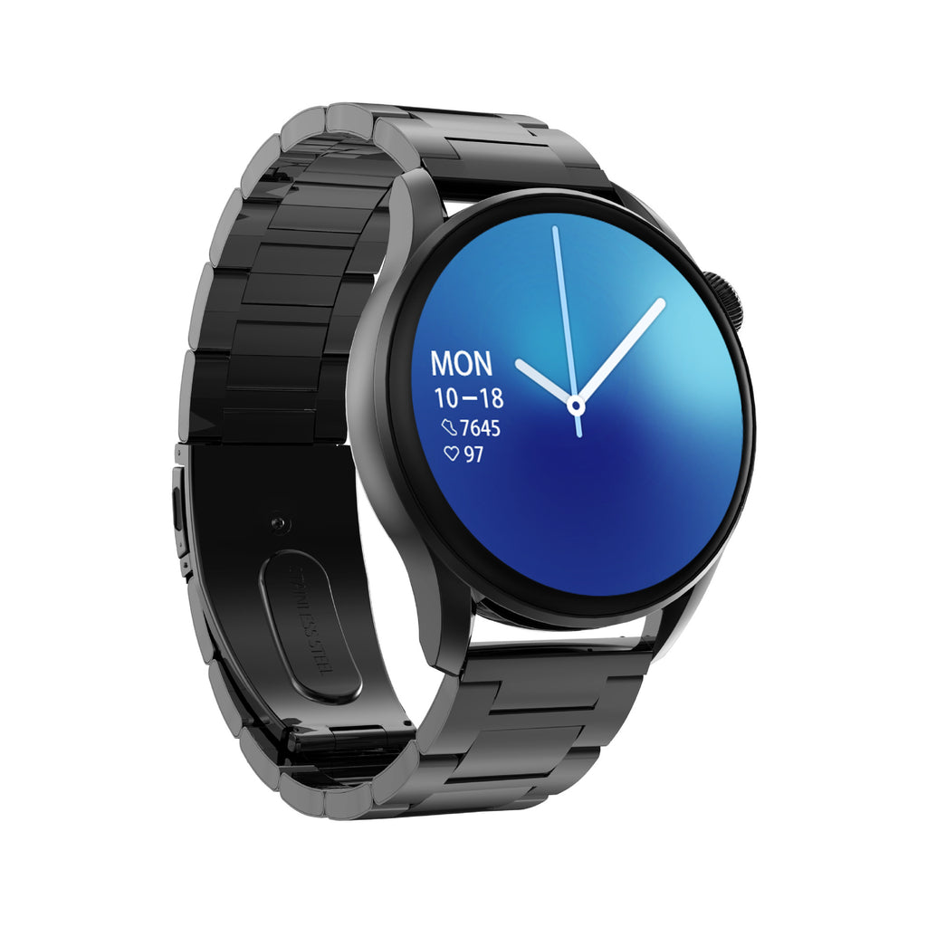 Smartwatch mit Split Screen & Bluetooth Anruf | LuxeStyle