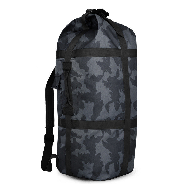 60 L Tarn-Rucksack für Reisen und Camping