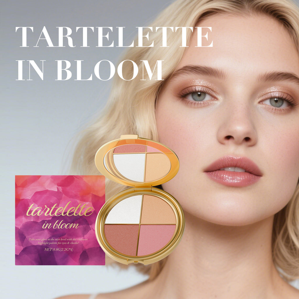 High-Gloss Multi-Palette für Augen & Wangen – Ansicht 4