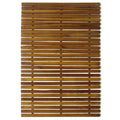 Badematte aus Akazienholz – Bild 1 | LuxeStyle