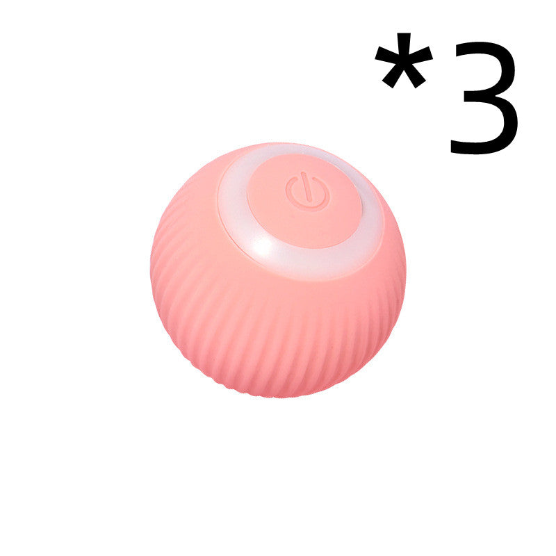 Intelligenter Rollball für Katzen