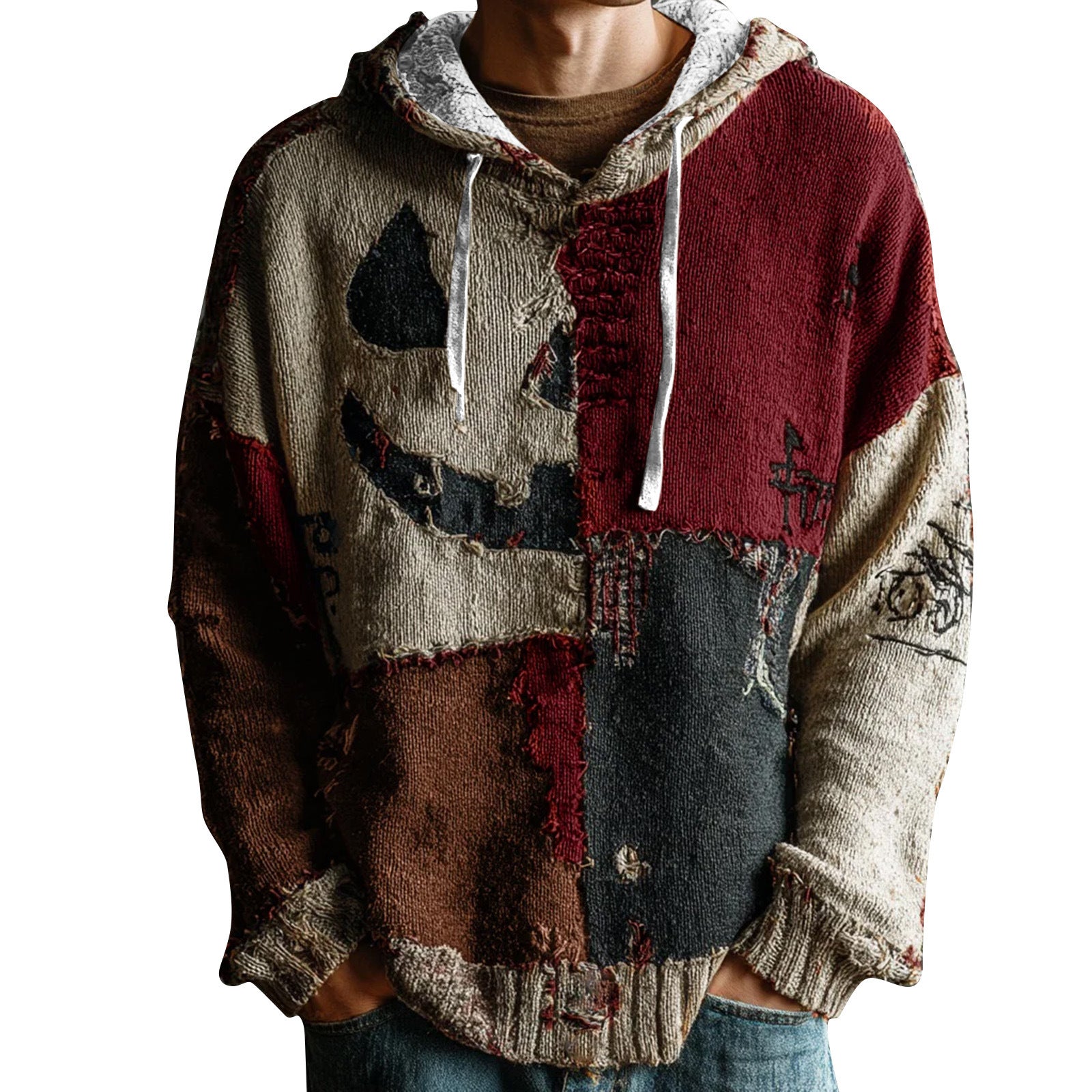 Gaming Hoodie im europäischen Stil