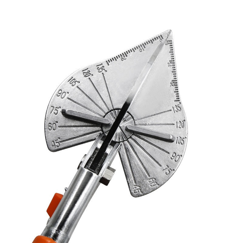 Kabelkanal-Schere mit Winkelmesser – Bild 3 | LuxeStyle