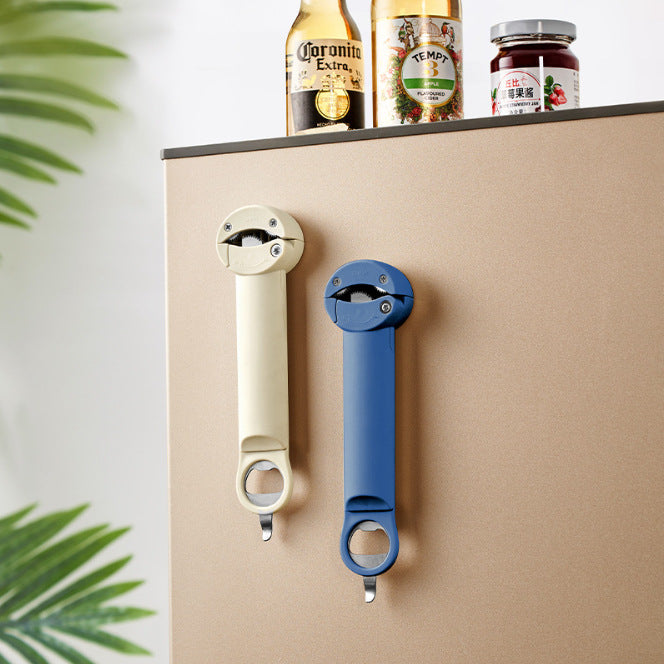 Magnetischer Flaschenöffner 3-in-1 Multi-Tool