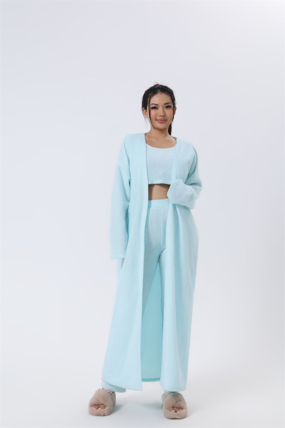 3-teiliges Cozy Pajama Set
