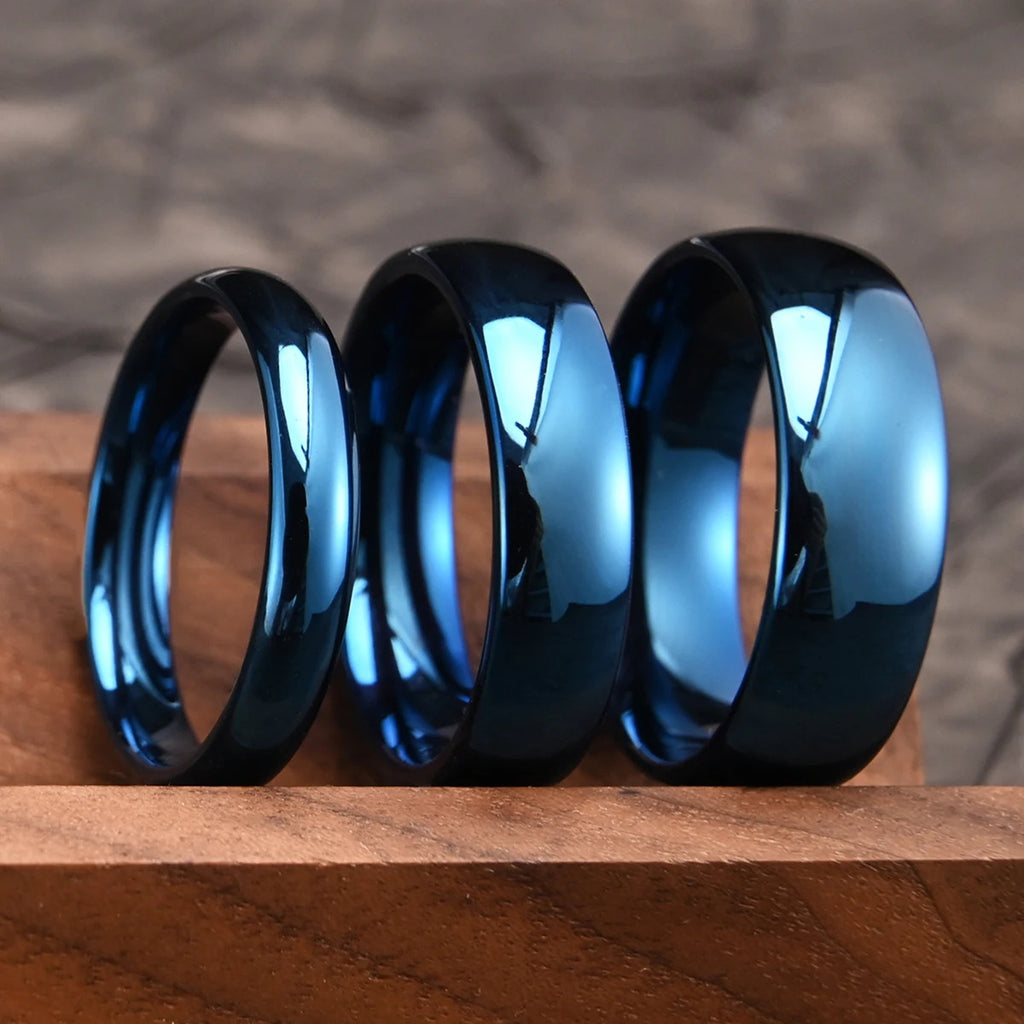 Tungsten-Ring – Bild 1 | LuxeStyle