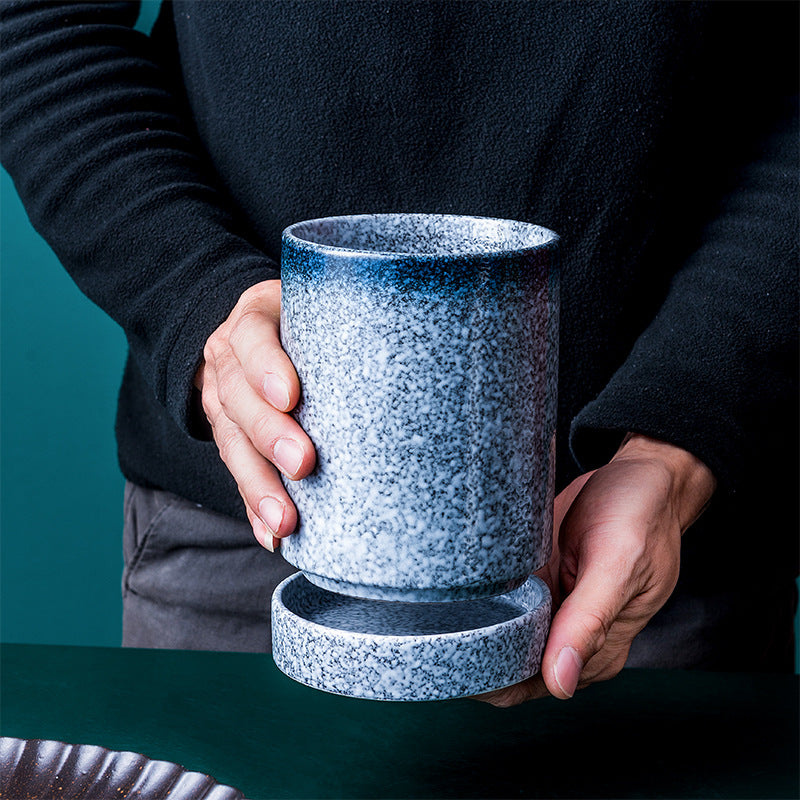 Japanischer Essstäbchenhalter aus Keramik – Bild 11 | LuxeStyle