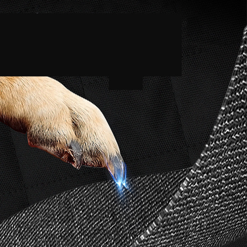 Hunde Anti-Schmutz-Matte fürs Auto