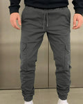 Herren Overalls mit mehreren Taschen