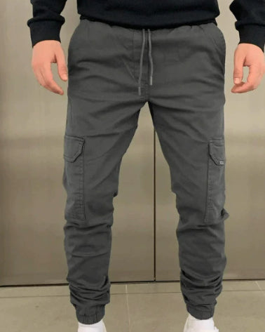 Herren Overalls mit mehreren Taschen