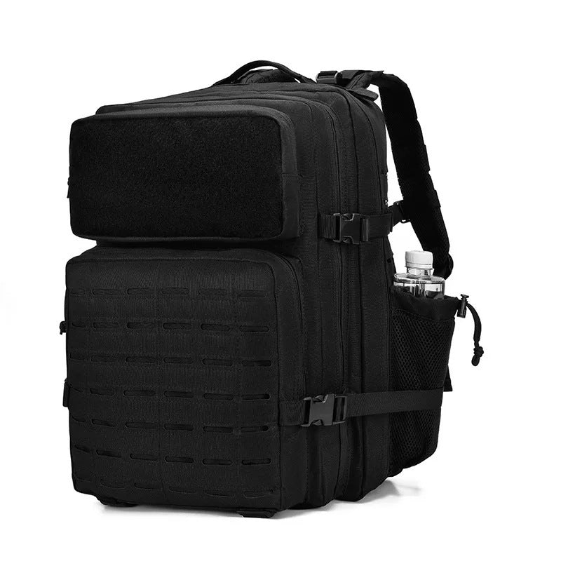 Tarnfarbener Wanderrucksack | LuxeStyle