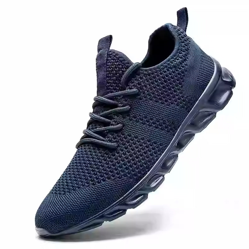 Leichte Freizeit-Sneaker für Herren – Bild 5 | LuxeStyle