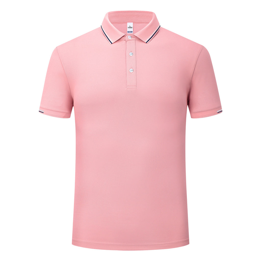 Polo-Shirt aus gewaschener Baumwolle – Bild 18 | LuxeStyle