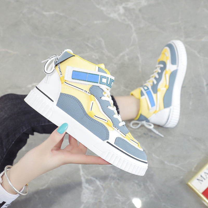 Sportliche Freizeitschuhe für Damen – Bild 8 | LuxeStyle