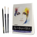 Aquarell-Skizzenbuch aus Holzschliff A4 – Bild 1 | LuxeStyle