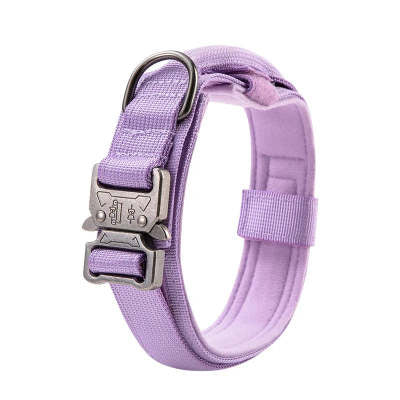 Verstellbares Nylon-Hundehalsband