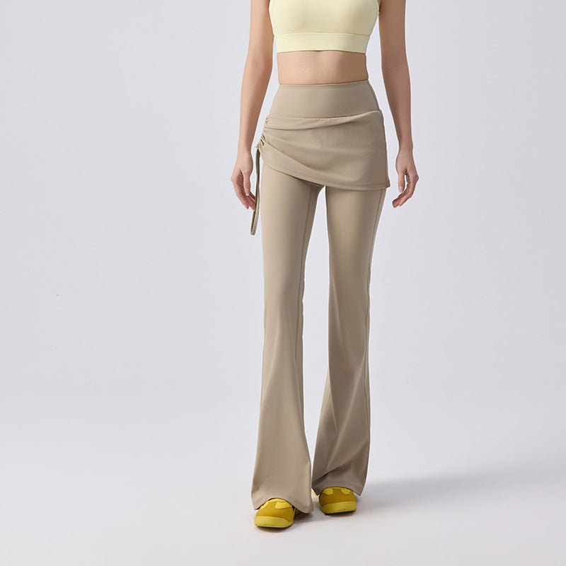 Pilates Yoga Culotte für Damen