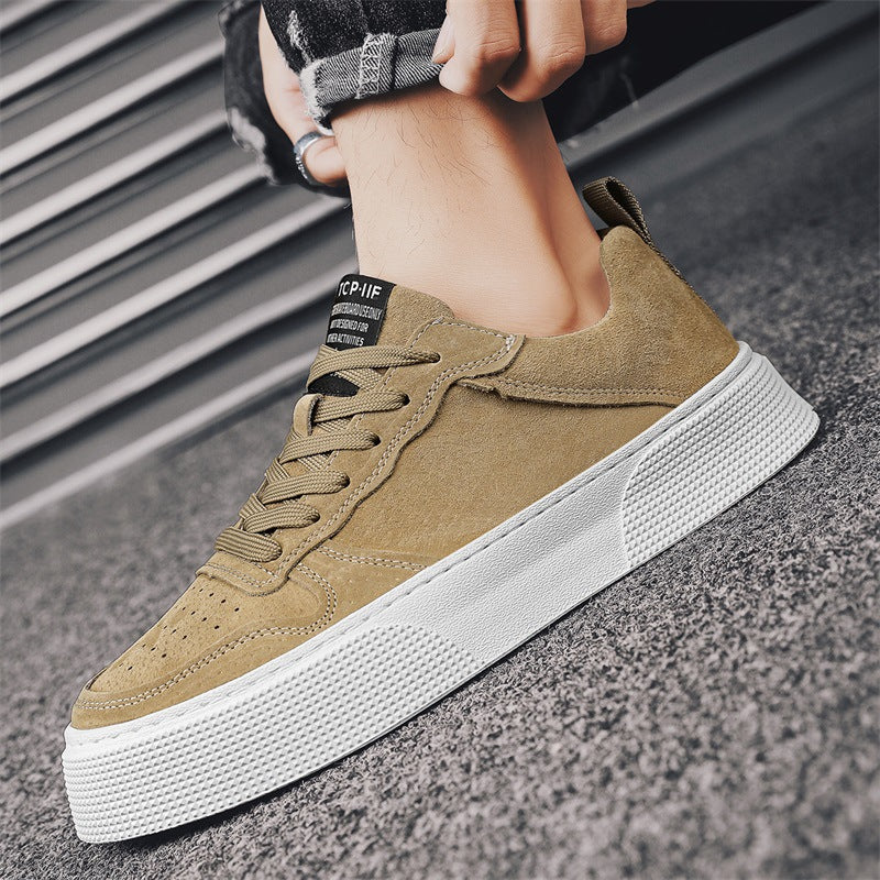 Herren Freizeit-Sneaker mit weicher Sohle – Bild 2 | LuxeStyle