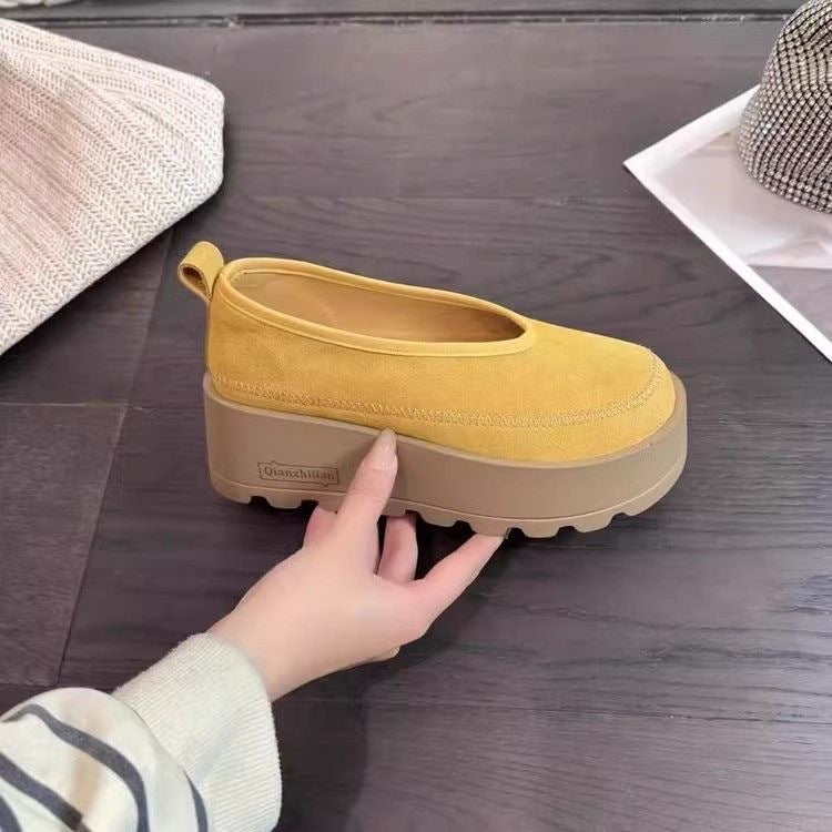 Retro Plateau-Sandalen für Damen – Bild 3 | LuxeStyle