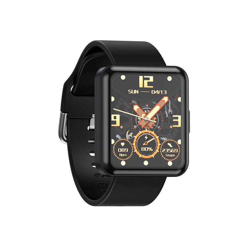Smart Bluetooth Sportarmband mit Herzfrequenzmessung – Bild 4 | LuxeStyle
