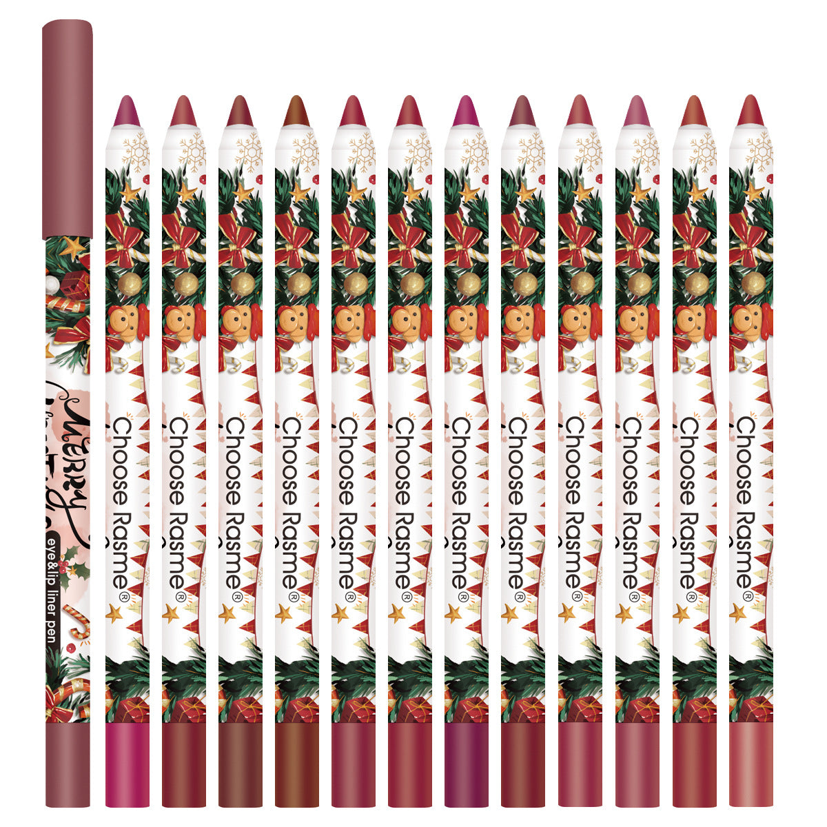 Natürliche Lippenliner – Bild 1 | LuxeStyle