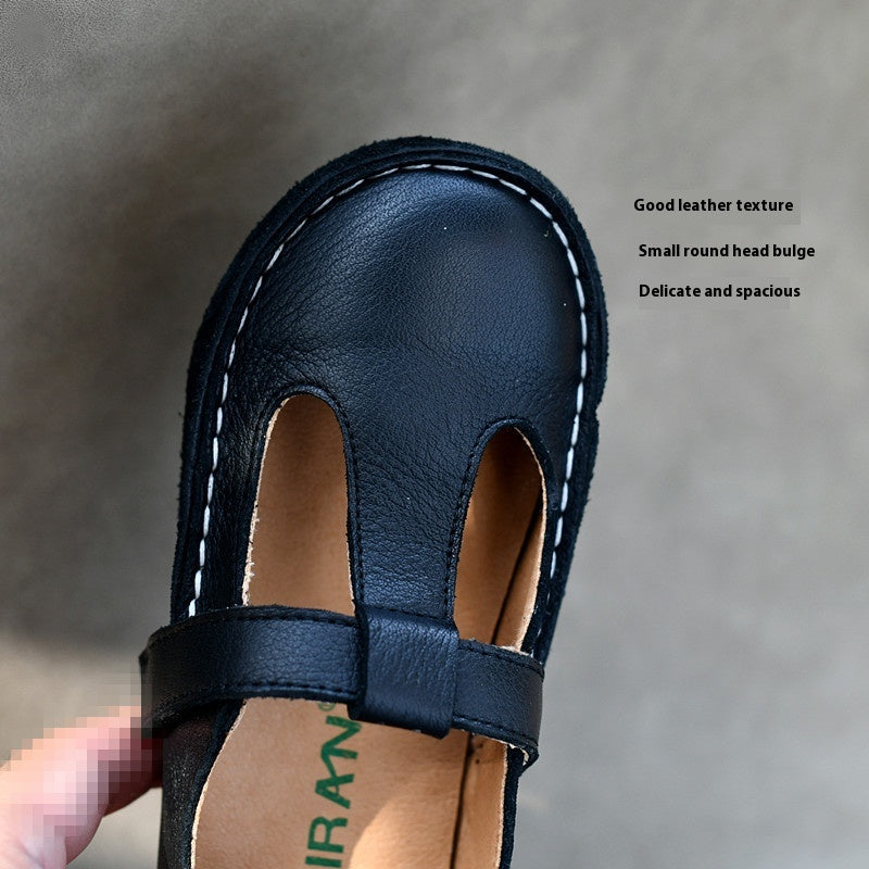 Baby- & Kinderschuhe aus weichem Kalbsleder