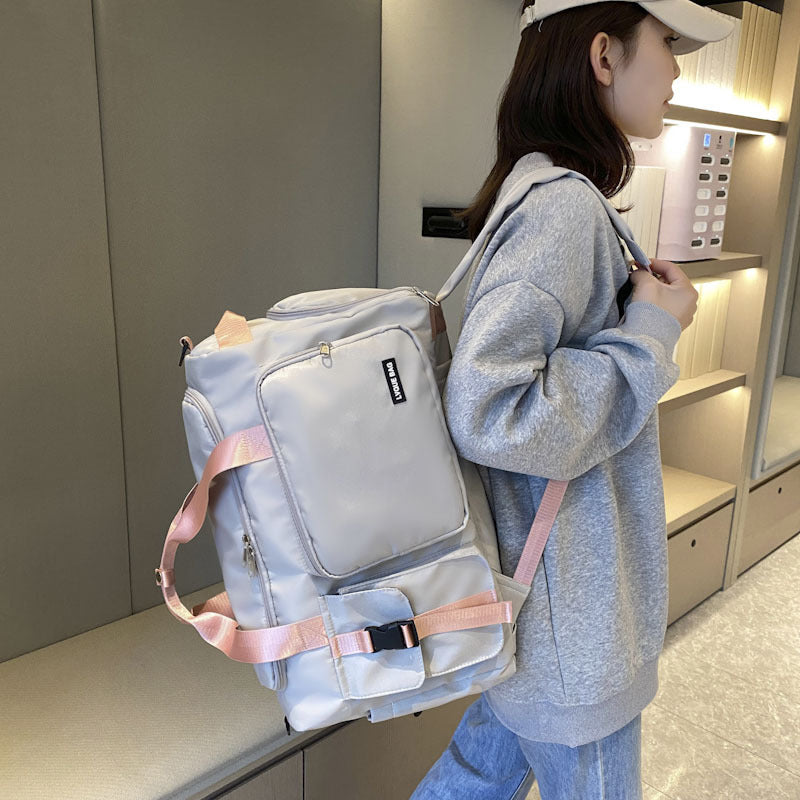 Reisetasche mit grosser Kapazität – Bild 9 | LuxeStyle