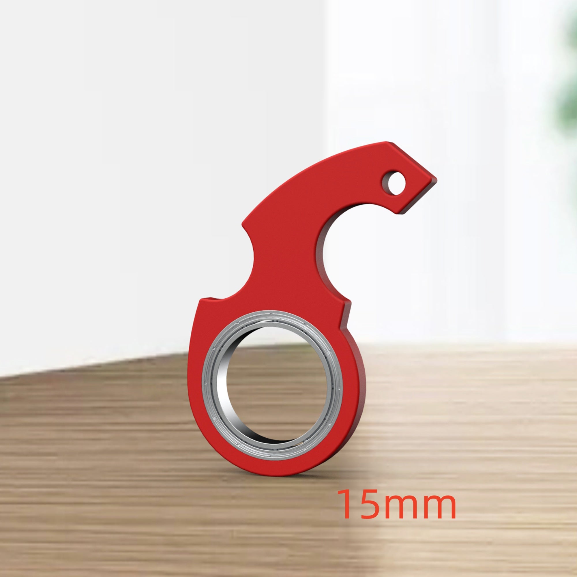 Fidget Spinner Schlüsselanhänger – der Stresskiller
