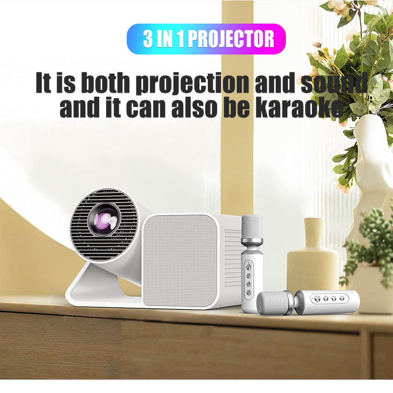 LED-Projektor «Aurora» · Stimmungslicht