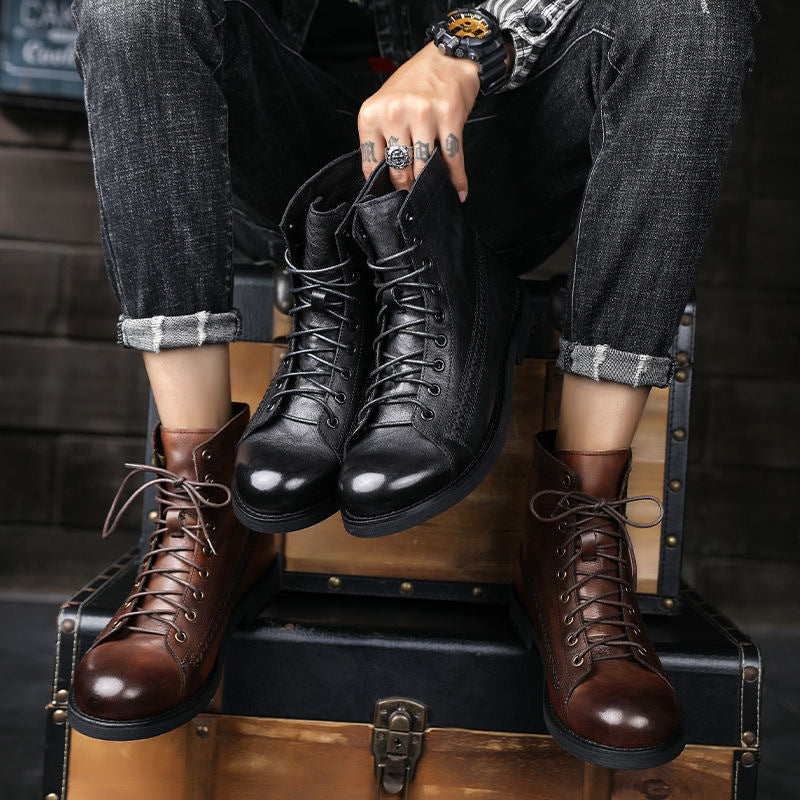 Worker Boot im British Style – Bild 11 | LuxeStyle