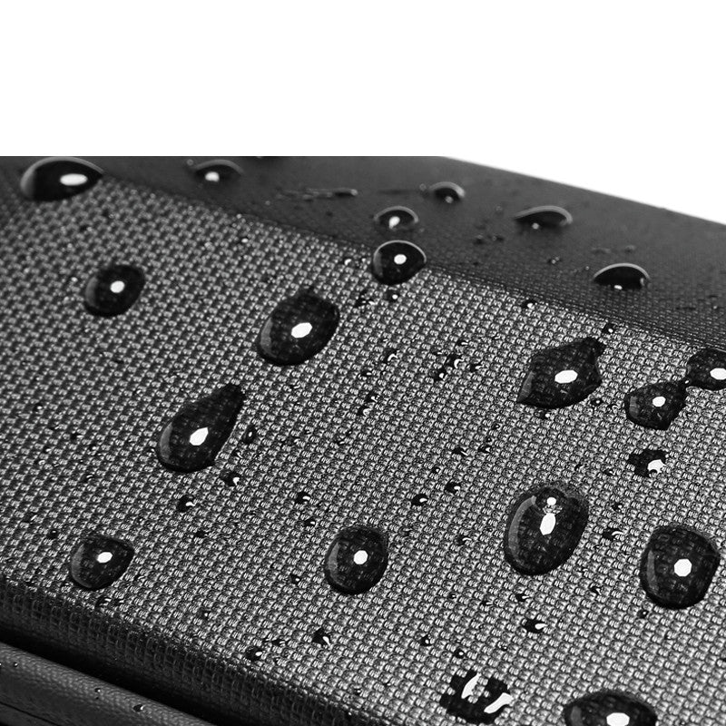 Wasserdichte Hard Shell Bauchtasche für Herren – Bild 3 | LuxeStyle