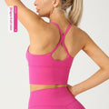 Yoga Tanktop mit überkreuztem Rücken – Bild 1 | LuxeStyle