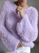 Farbe: Lila