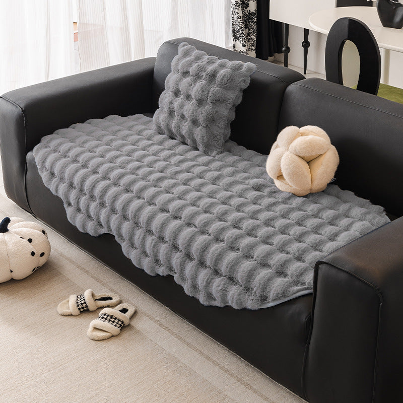 Wintersonnen-Sofa Kissen