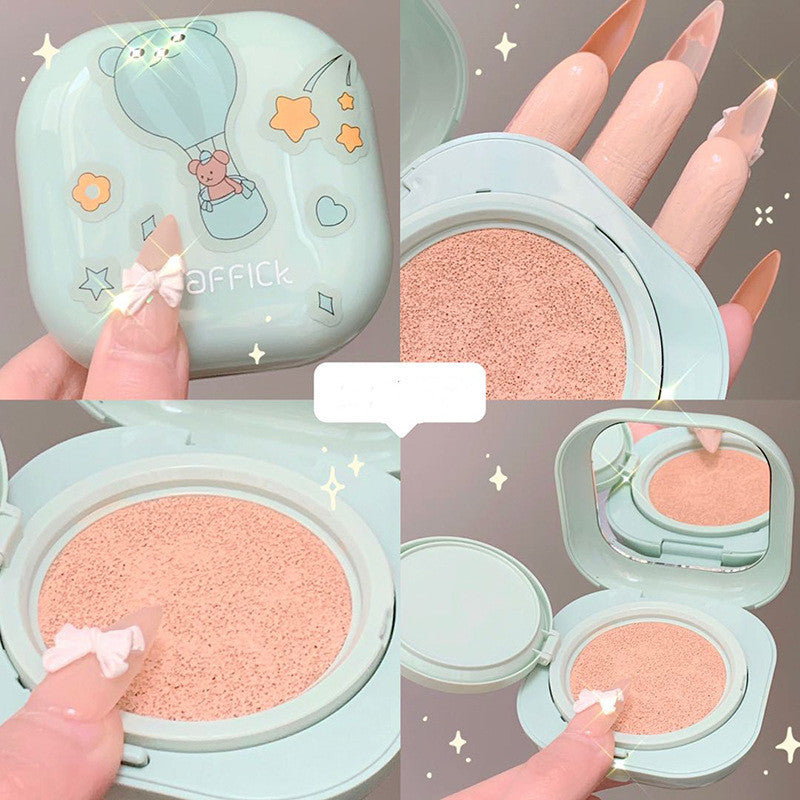 Atmungsaktiver Concealer mit Air Cushion – Bild 2 | LuxeStyle