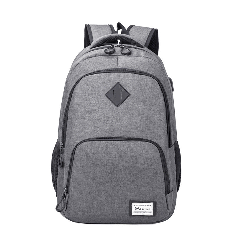 Rucksack für Computer, Freizeit & Reisen – Bild 2 | LuxeStyle