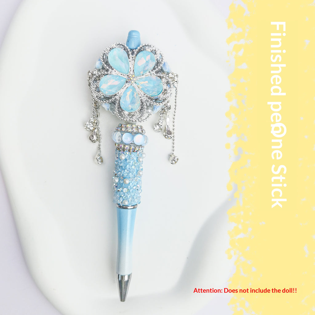 Kugelschreiber mit Perlen – Bild 5 | LuxeStyle