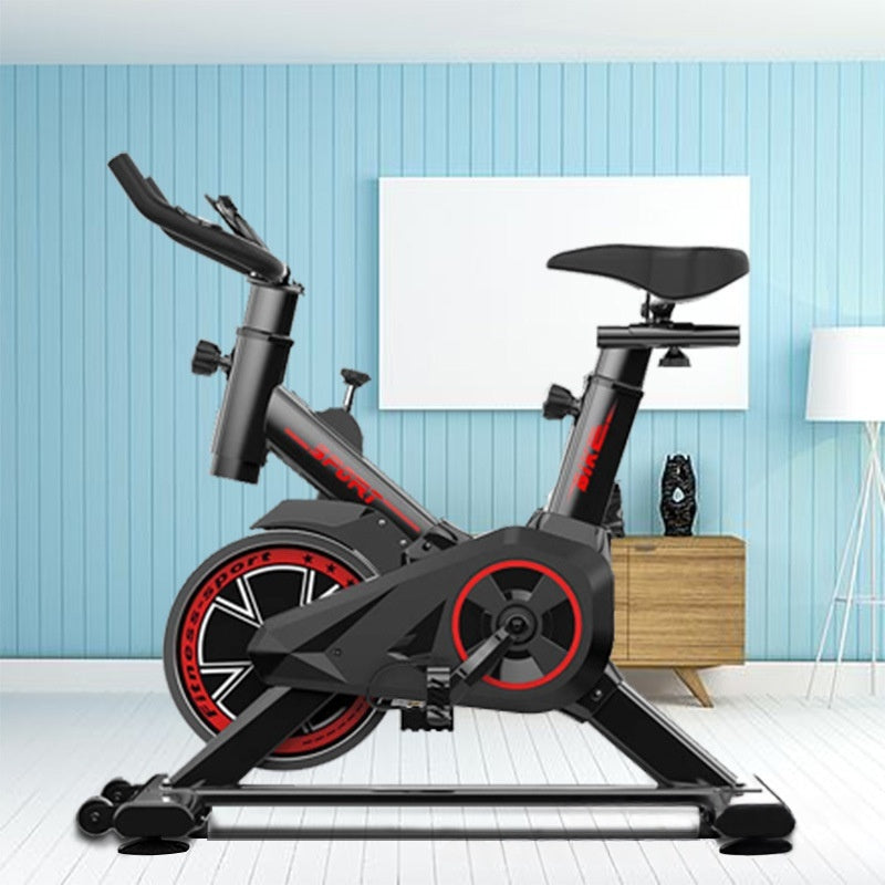 Heimtrainer-Spin-Bike für Indoor-Training