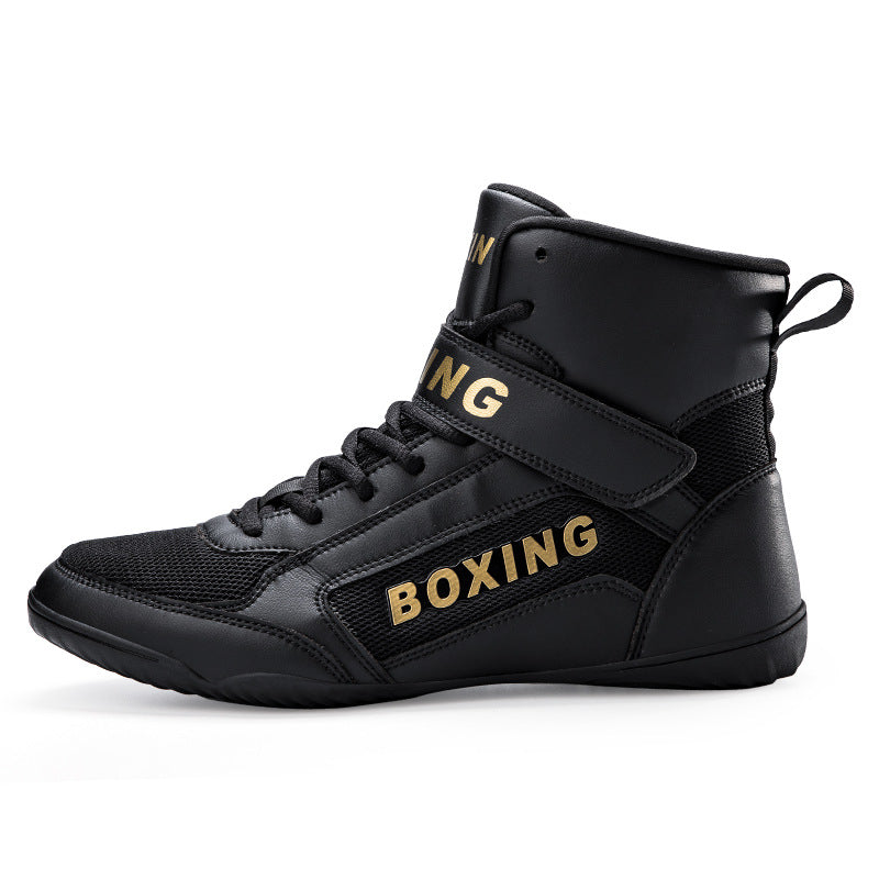 High-Top Wrestling-Schuhe