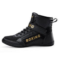 High-Top Wrestling-Schuhe – Bild 1 | LuxeStyle