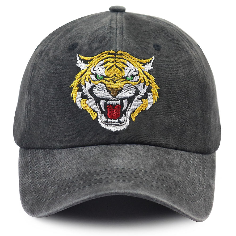 Tiger Baseball Cap für Damen und Herren