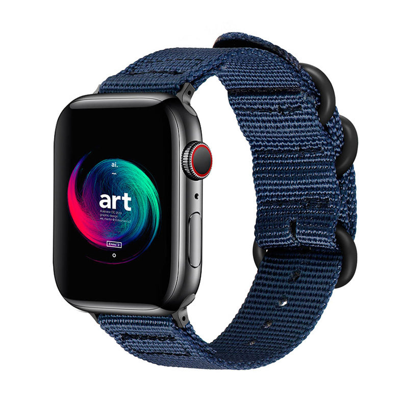 Geflochtenes Nylon-Armband für Sport – Bild 6 | LuxeStyle