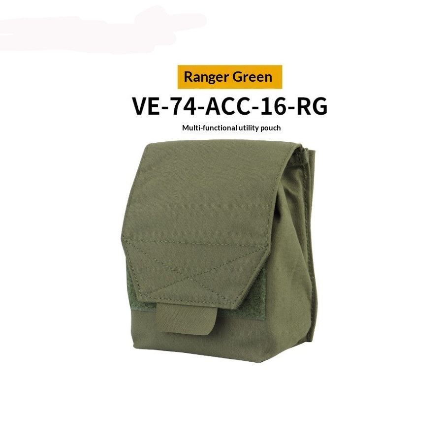 Taktische Utility-Gürteltasche – Bild 4 | LuxeStyle