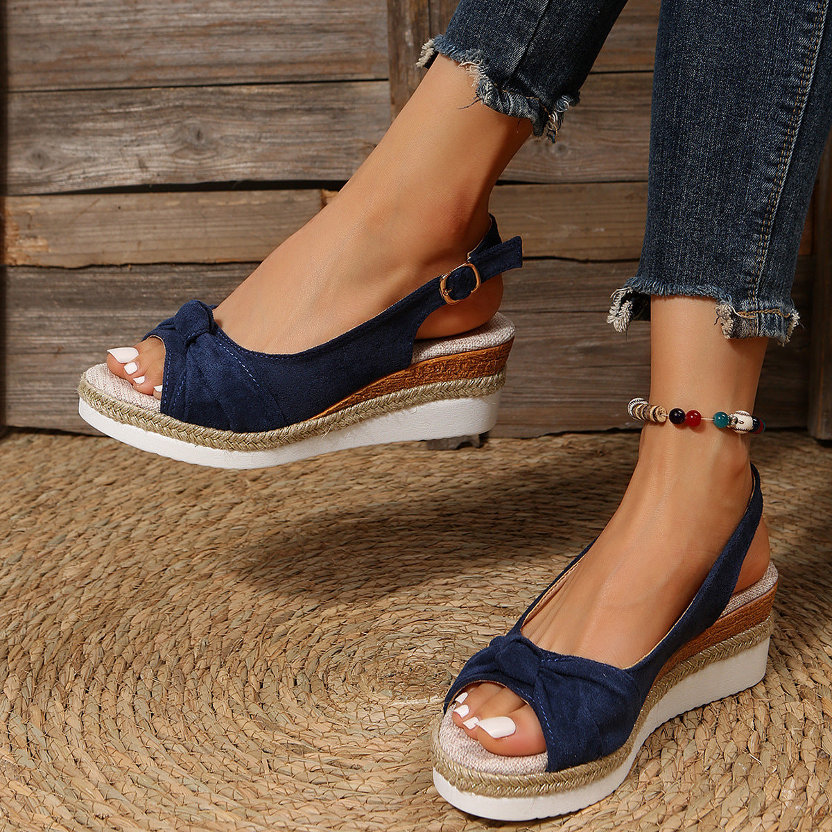 Resistente Strand-Sandalen – Bild 5 | LuxeStyle