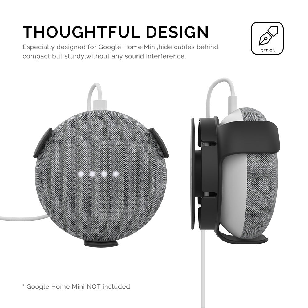 Wandhalterung für Smart Speaker – Bild 6 | LuxeStyle