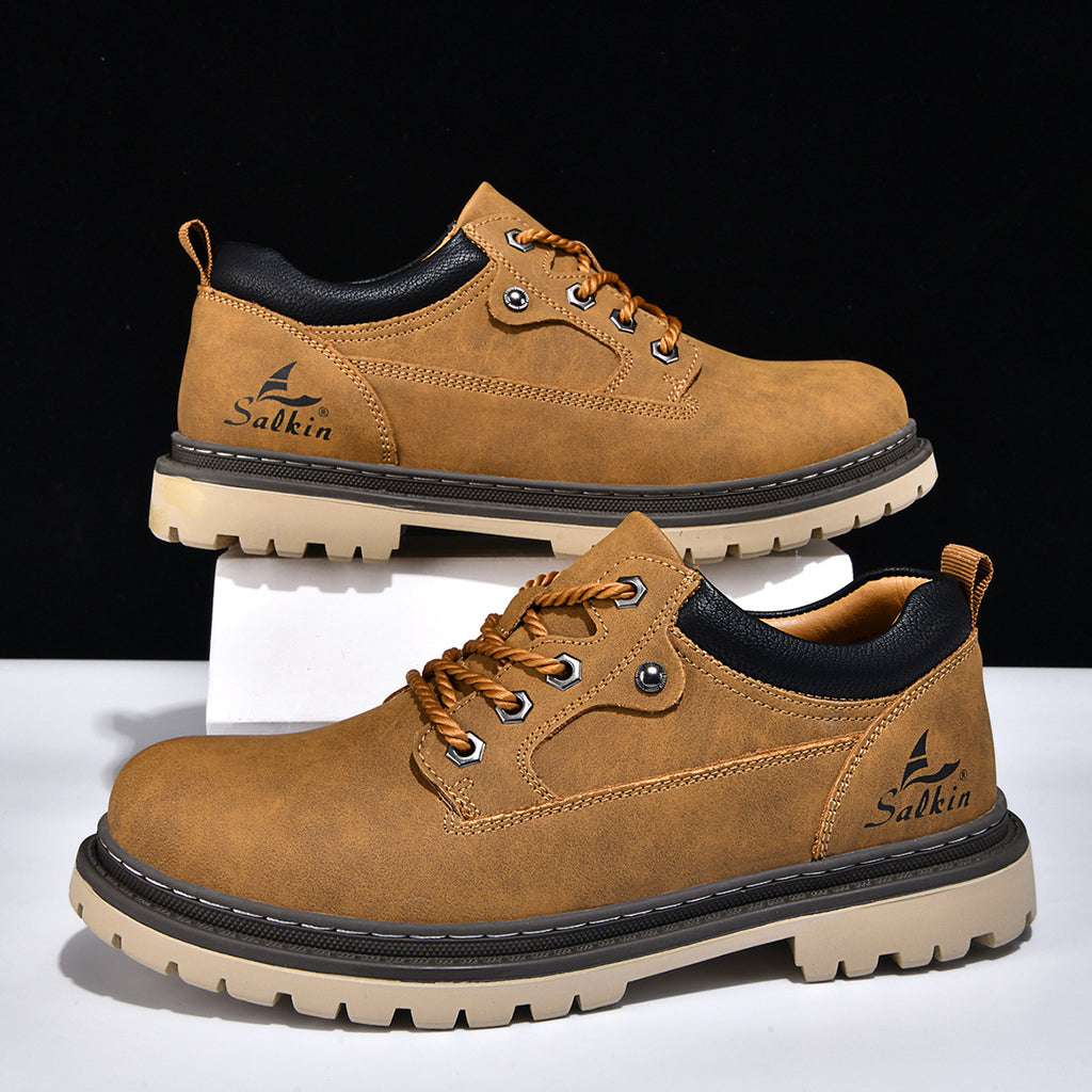 Trendy Herrenarbeitsstiefel