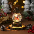 USB-Musik-Stern mit Weihnachtslicht | LuxeStyle