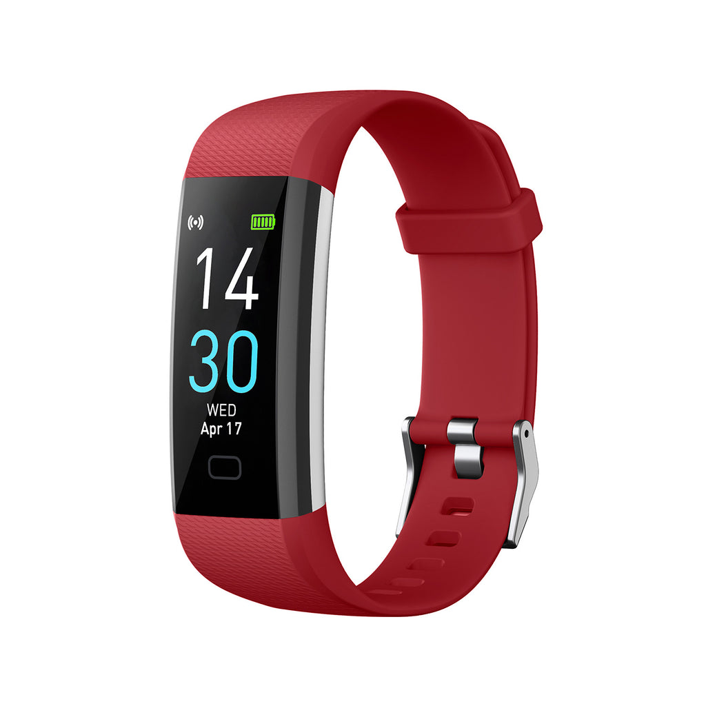 S5 Fitness-Armband mit Temperatur- und Blutdruckmessung