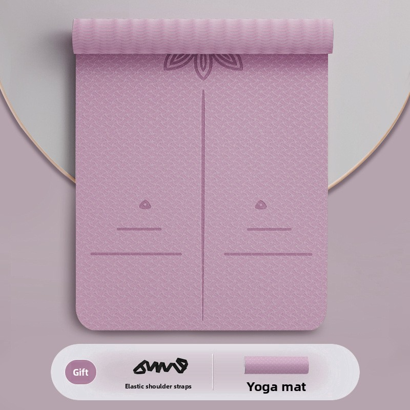 Fitness-Matte für Damen